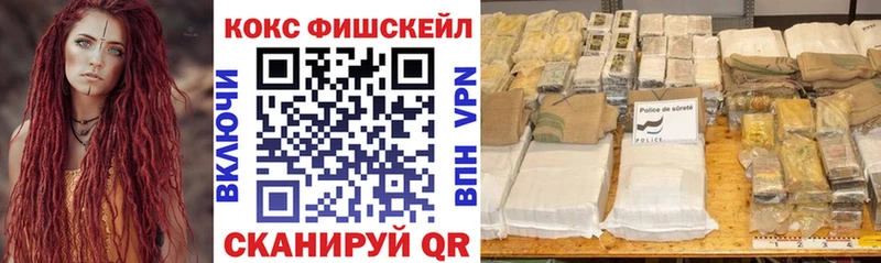 COCAIN Fish Scale  Купить закладки  Кувандык 